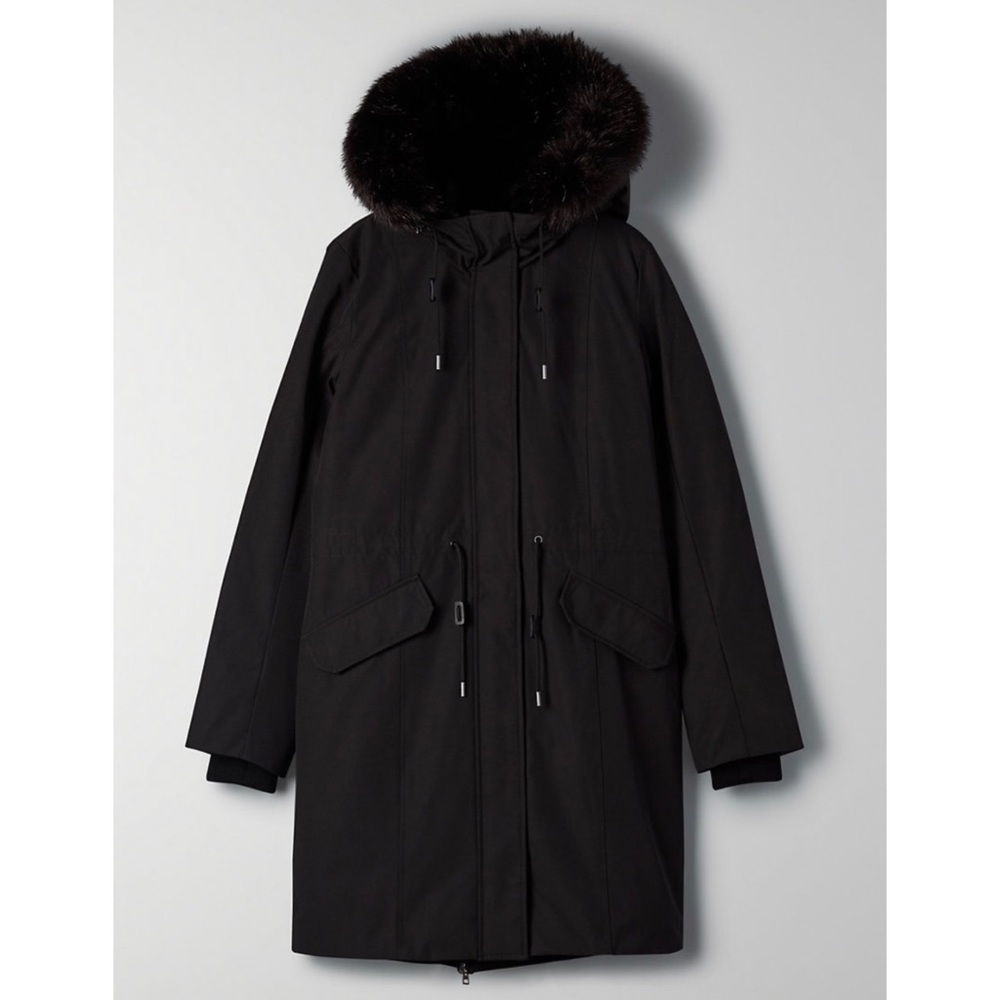 Wilfred Northstar Parka